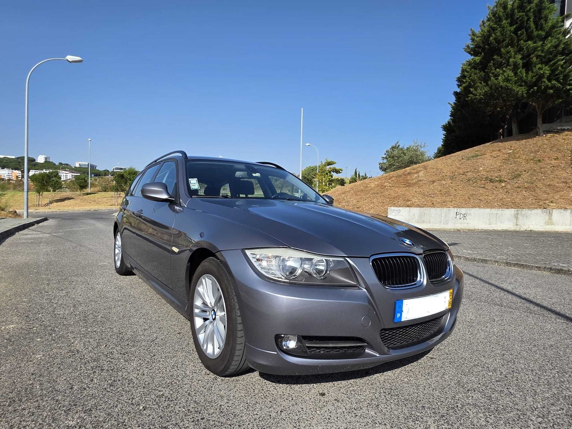 BMW 318d Touring - Impecável | 202.000 Km