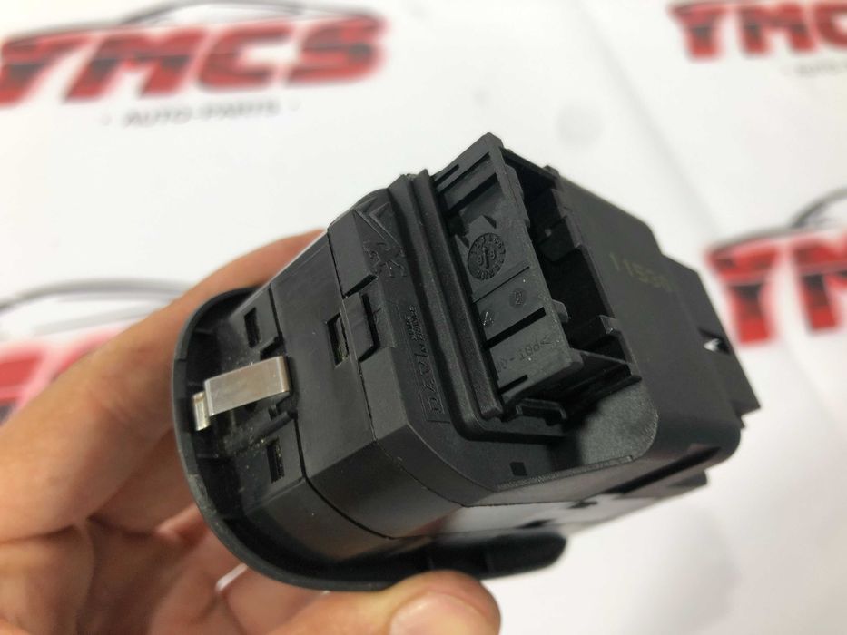 Comutador Interruptor Botão Vidro Espelhos PEUGEOT 206 Original