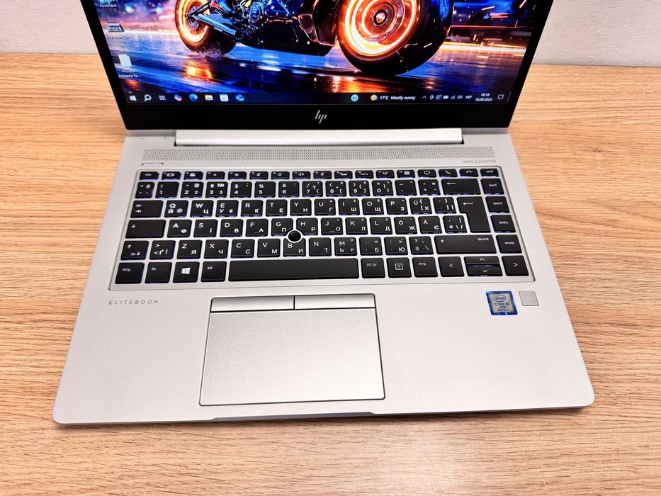 14” FHD IPS HP EliteBook 840 G6 i5-8365U/8-16/128 -512