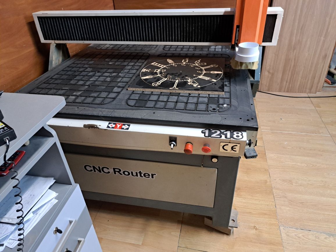 Frezarka Ploter CNC 1218