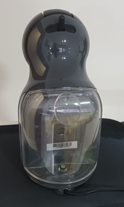 Cafeteira com acessórios