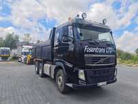 Volvo FH 6x4