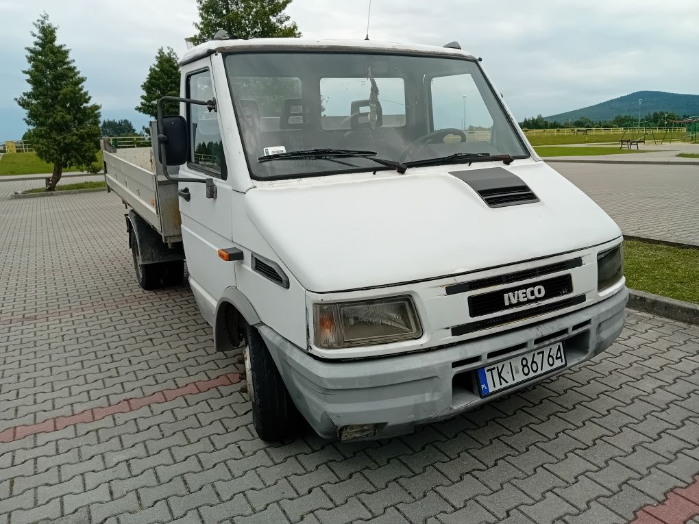 IVECO DAILY 35-10 2.8 TD