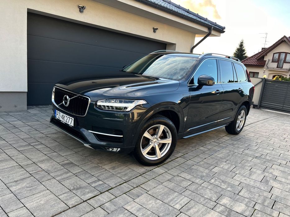 Volvo XC 90 Volvo xc90 7osobowe