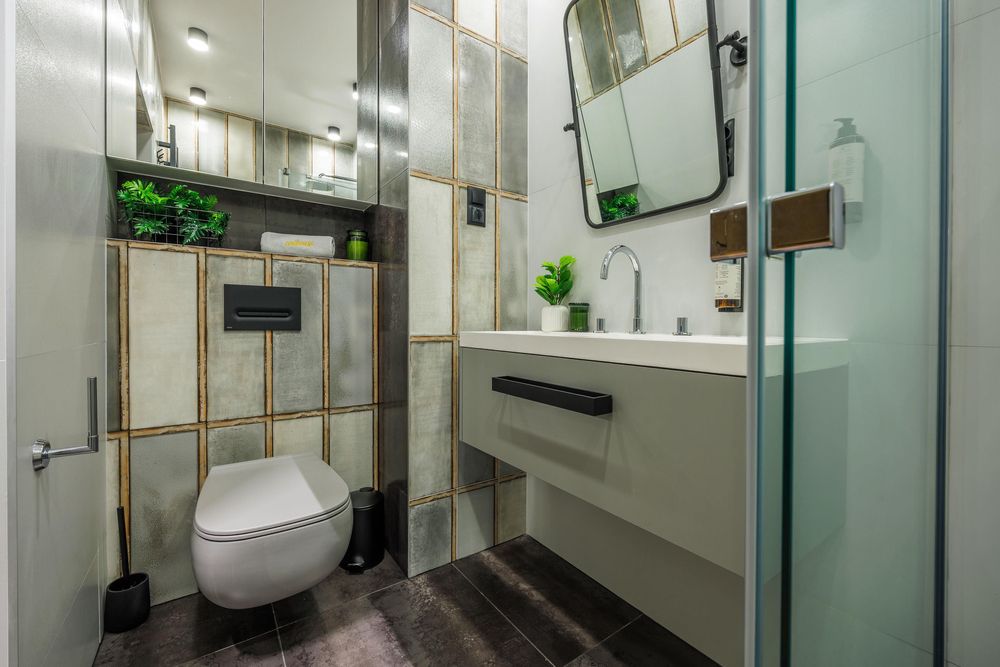 Studio Apartment in Rzeszów CityCentre for short, middle and long stay