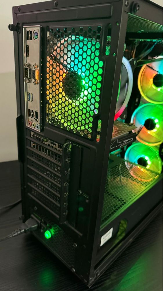 Pc Desktop gaming