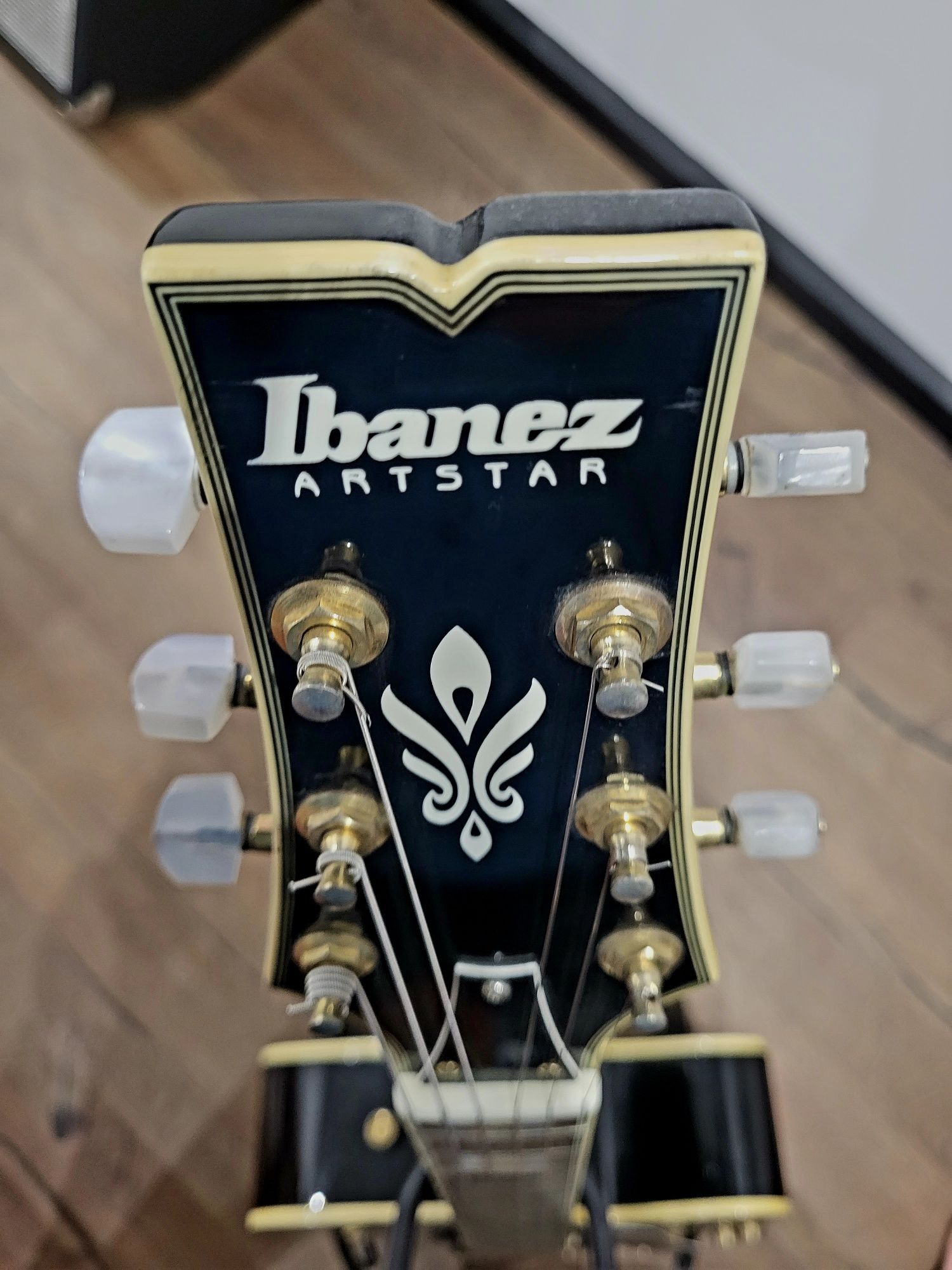 Ibanez Artstar AF120 full hollow