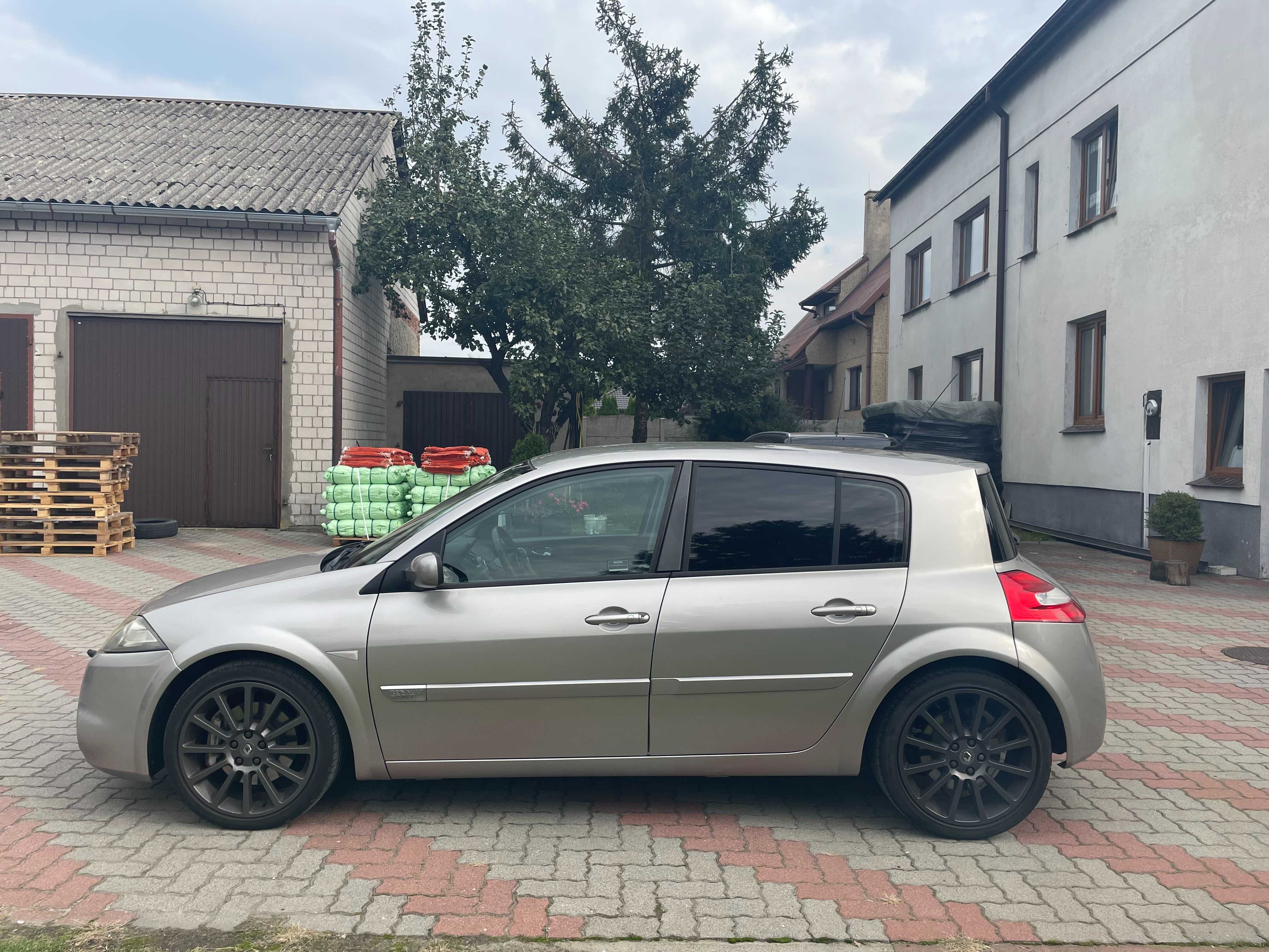 Renault Megane II Sport