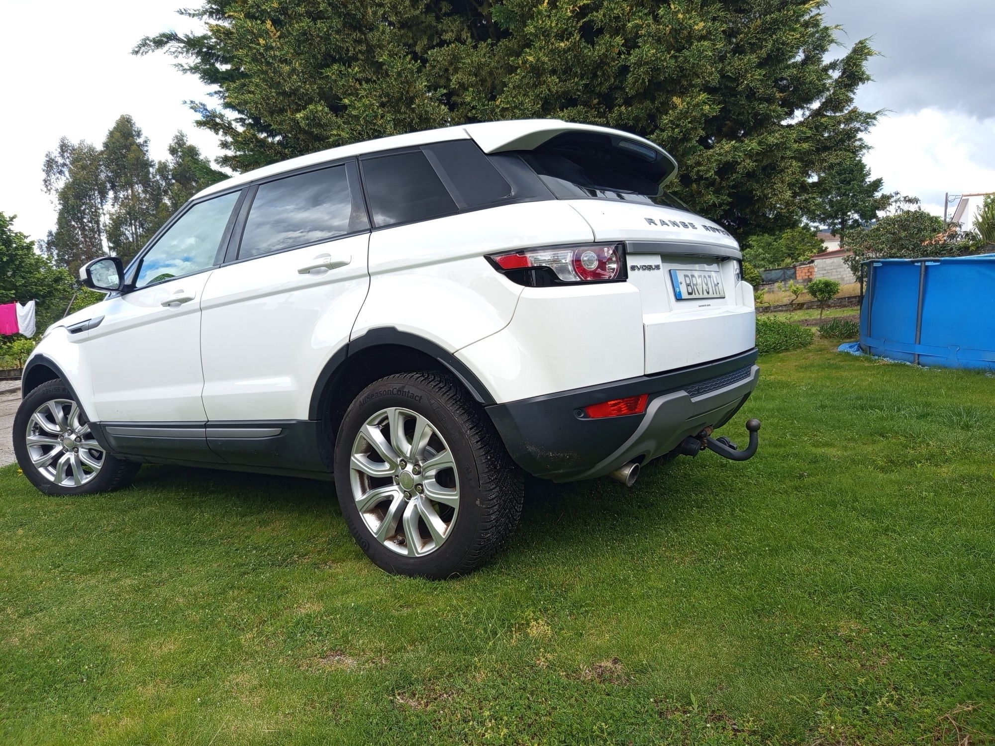 Range Rover Evoque