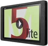Ramka na TABLET - Huawei MediaPad M5 lite