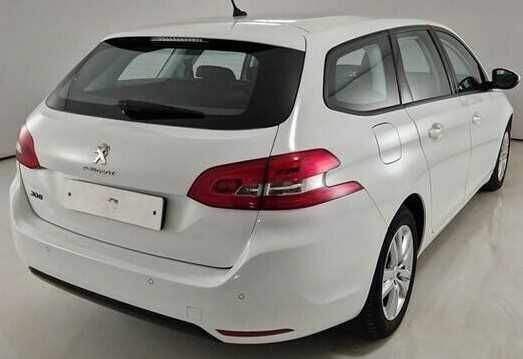 Peugeot 308 SW Para Peças - Há Peças