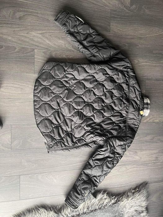 Męska kurtka przejściowa dwustronna Levis