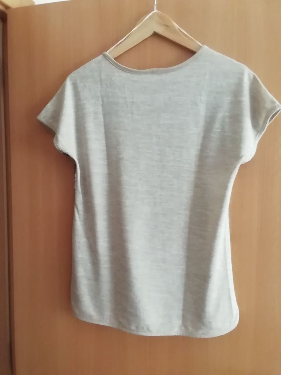 Blusa Stradivarius