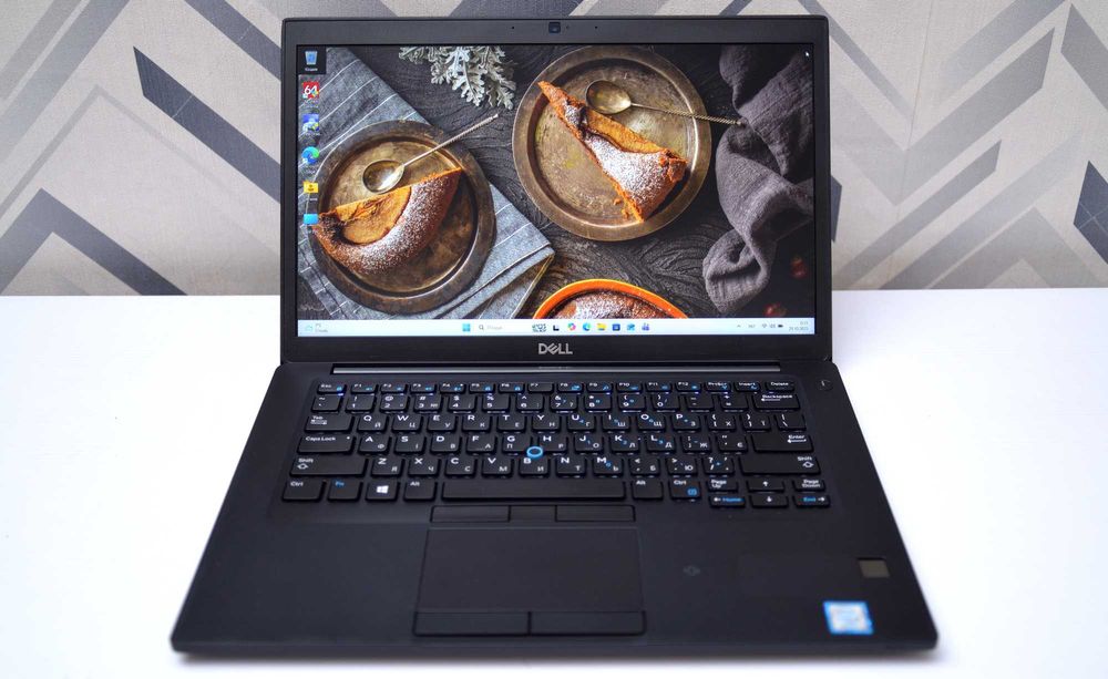Dell latitude 7490 / i5-8250U/ 14 Fhd ips/ 8/16 RAM/ 256/512 SSD/ ноут