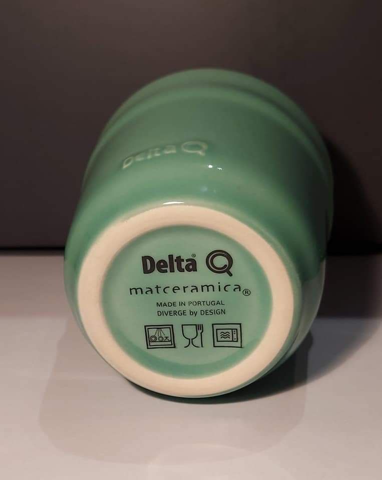 Chávena Delta - Copo Delta Q formato cappuccino