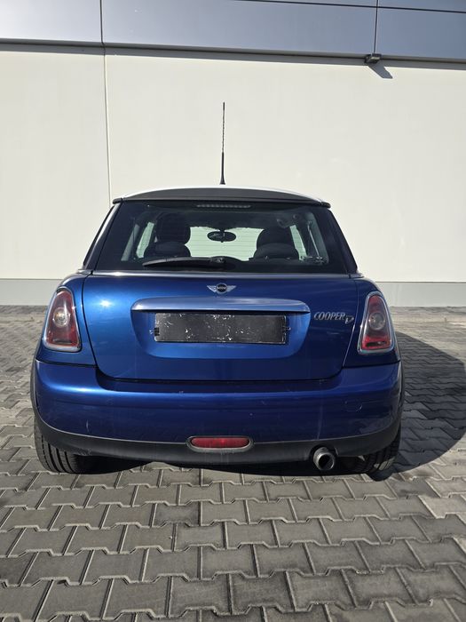 Mini Cooper 1.6 d