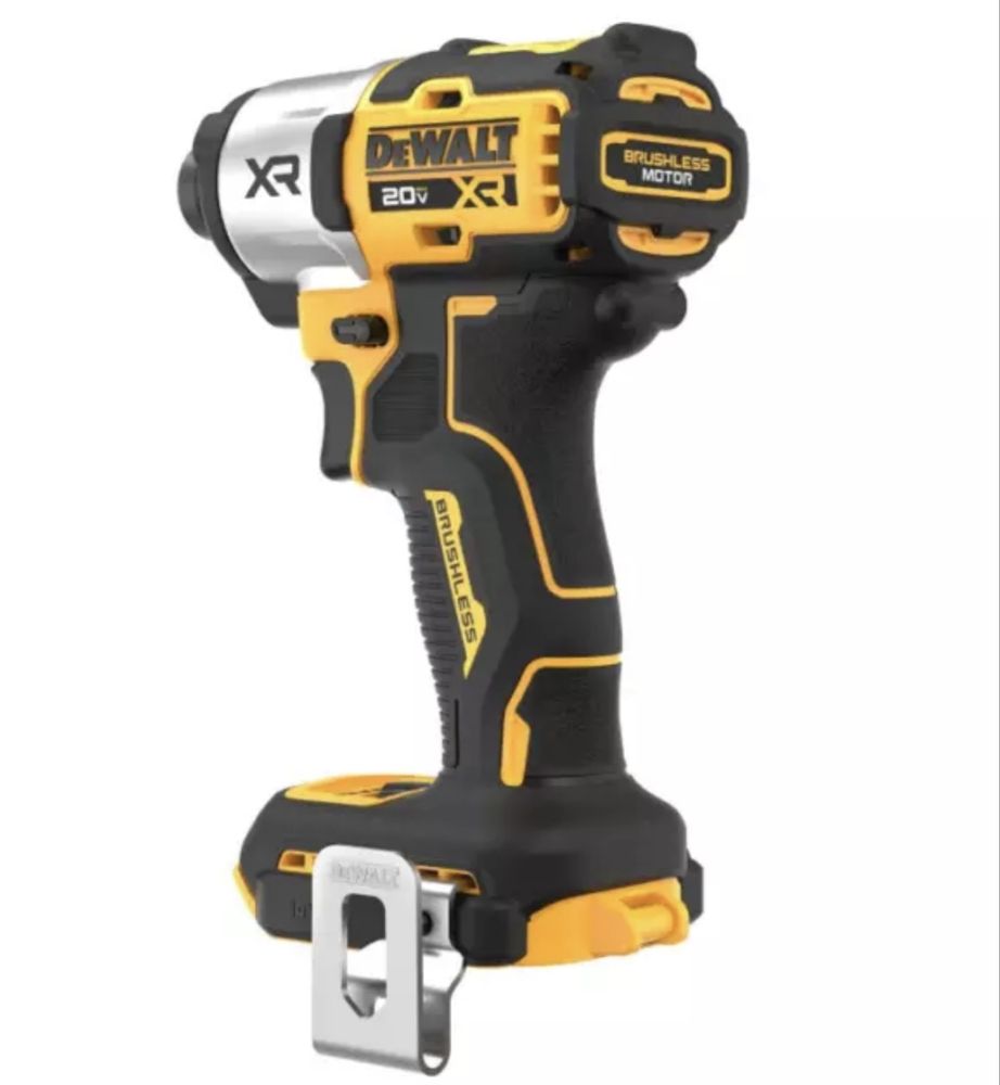 Акумуляторний шуруповерт імпакт DeWalt DCF845