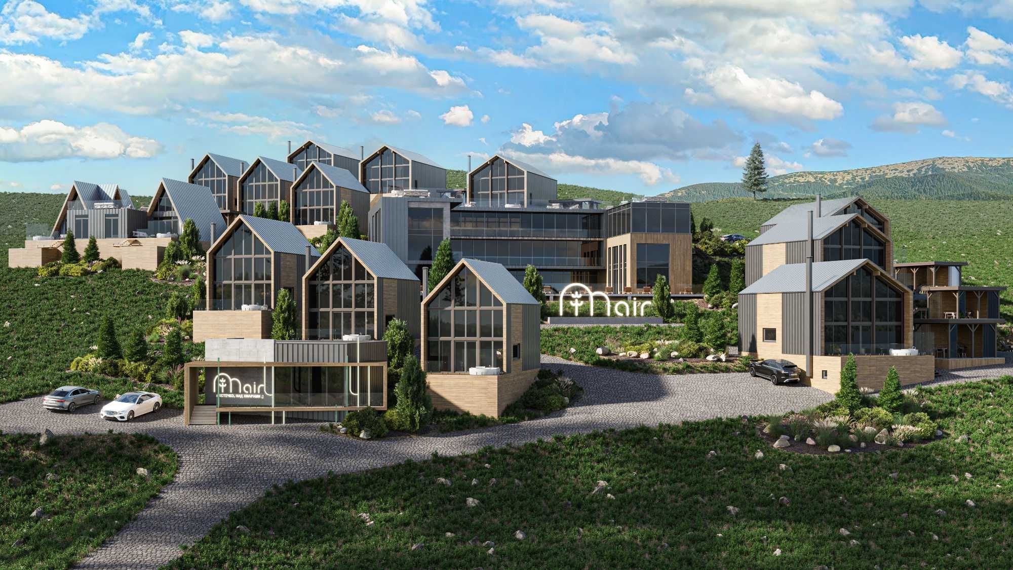 котедж будинок продаж купити буковель інвестиція