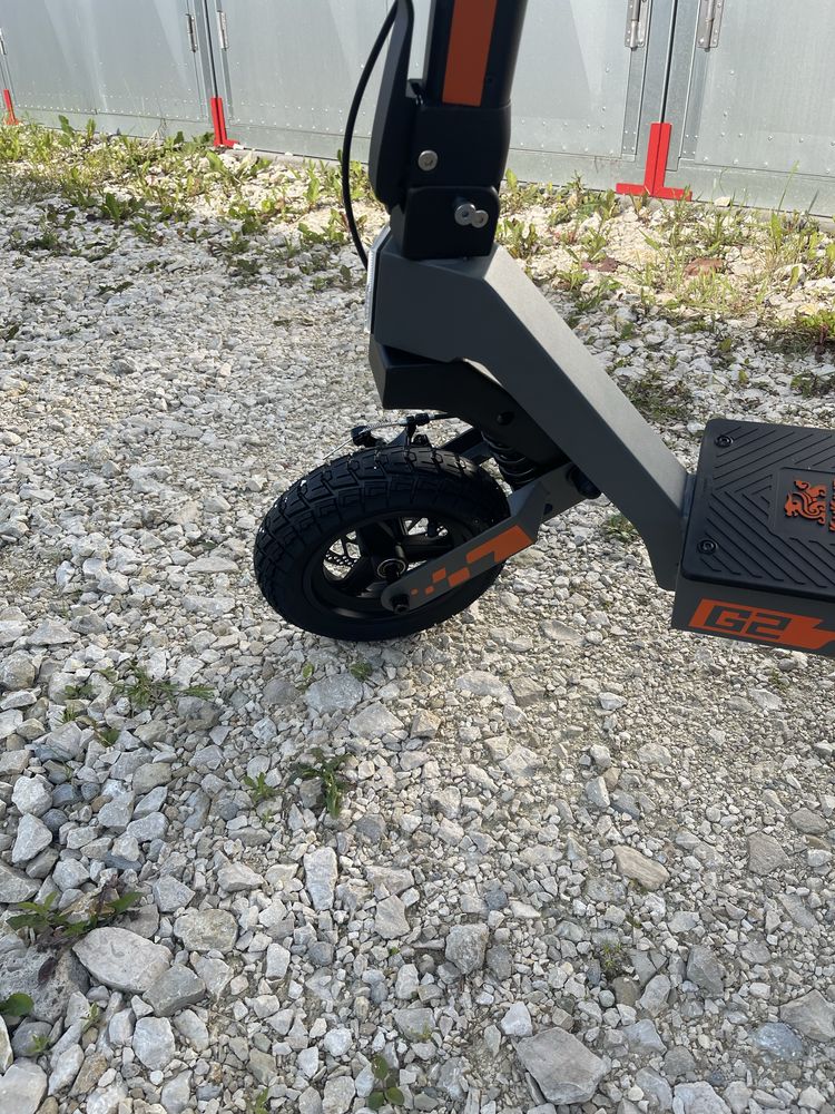Kukirin G2 hulajnoga