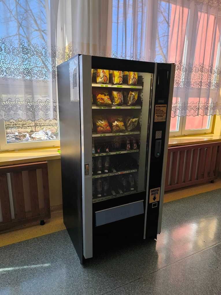 Automat vendindowy Bianchi