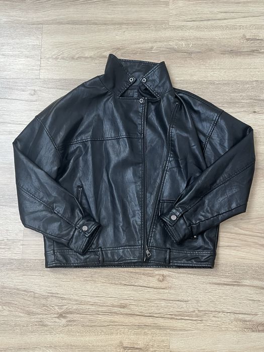 Kurtka damska typu ramoneska