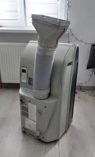 MOCNY klimatyzator i jonizator Sharp CV-P09FR + PILOT | 2,12 kW