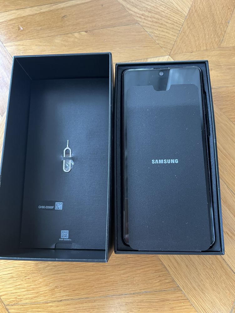 Samsung Note 10 Lite stan igła