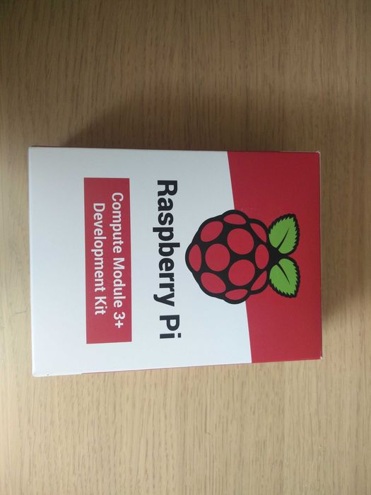 Raspberry Pi CM3+ Development Kit (includes 1x CM3+ 32GB and 1x CM3+ Lite)64297969197699120