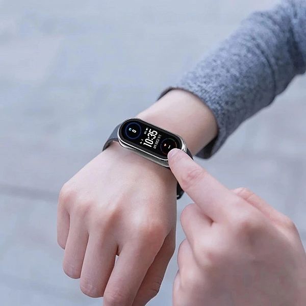 Tech-Protect Defense360 Xiaomi Smart Band 8 / 8 Nfc Black