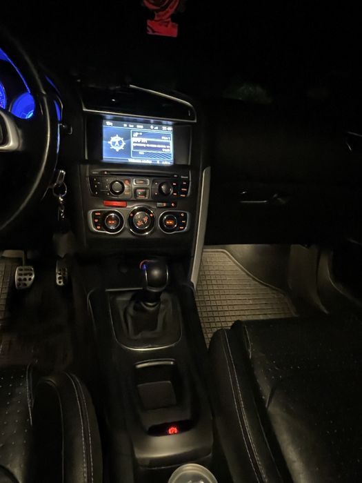 Citroën DS4 1.6 2011