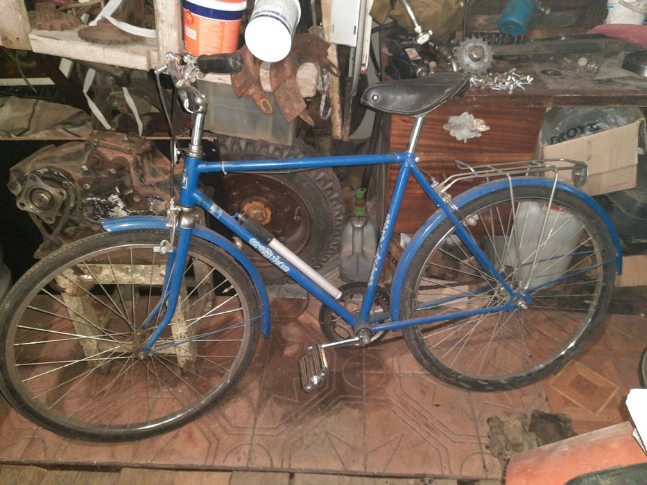 Велосипед раритет