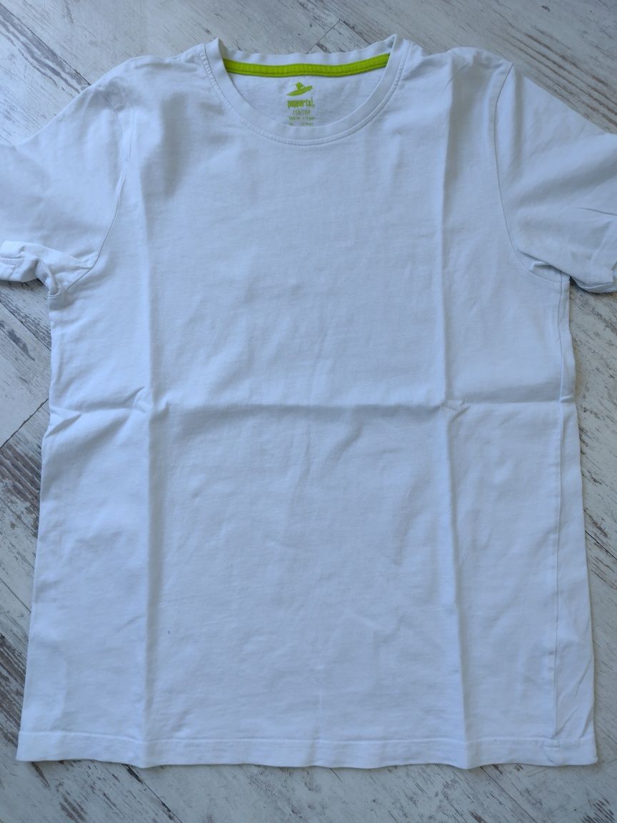 Koszulki t-shirt chłopięcy 3  szt  158/164