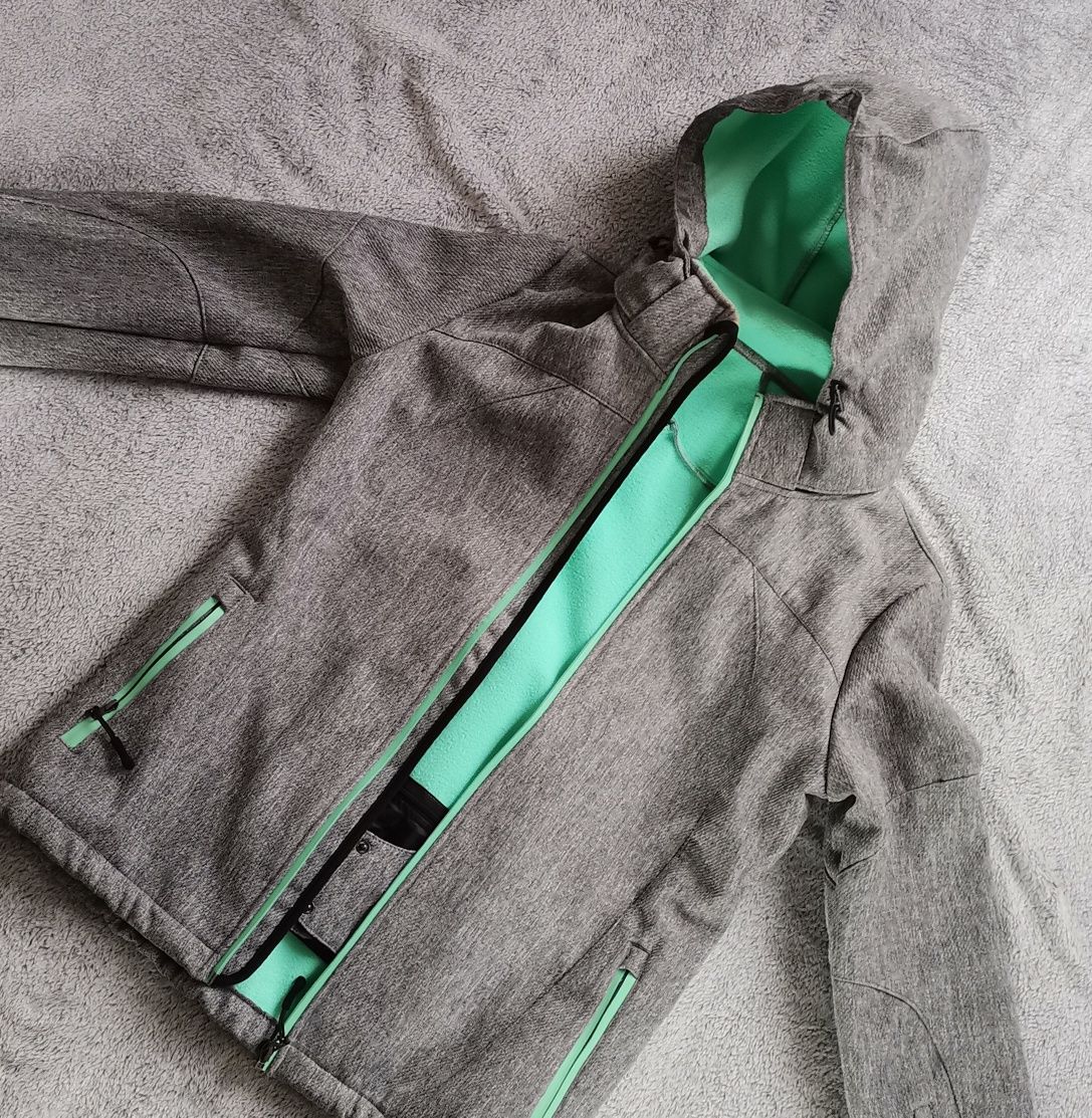Narciarska kurtka Softshell Crivit Sports M nowa