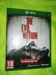 The Evil Within xbox one