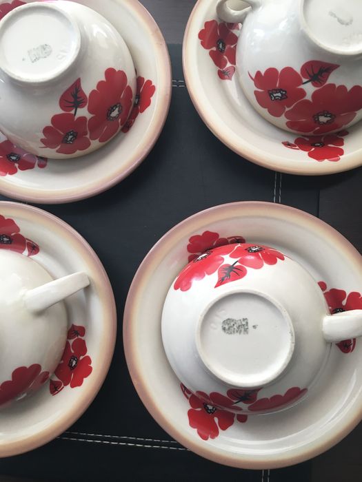 Porcelana porcelit PRL Maki