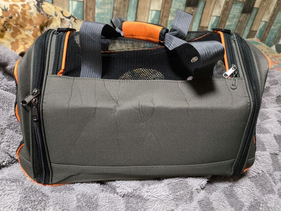 Сумка переноска  для тварин кота собаки, велика роз.L