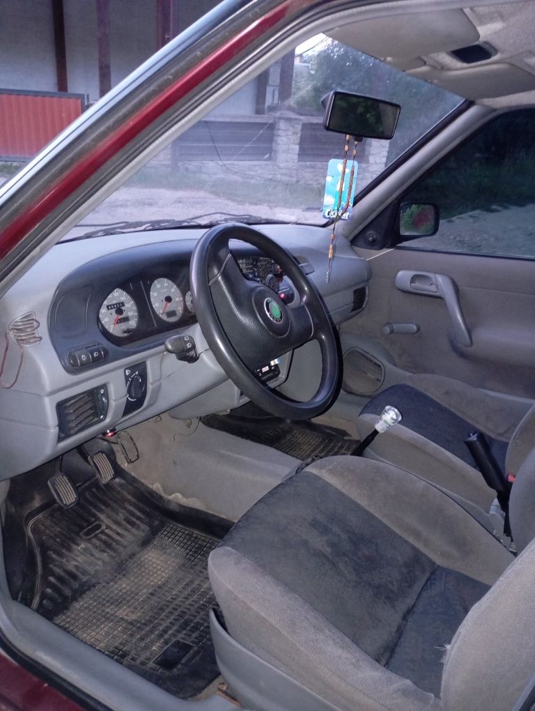 Продам skoda felicia 1998 рік