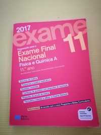 Exame Final Nacional Física e Química A - 11º ano