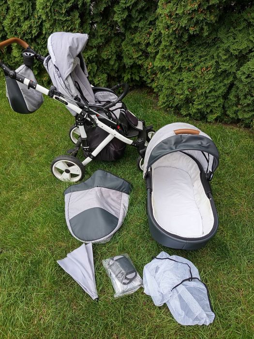 Sprzedam wózek dziecięcy 2w1