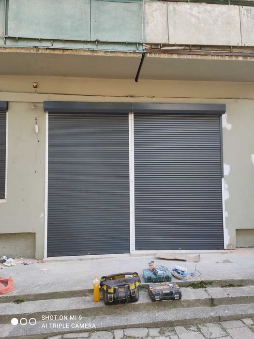 Ролети захисні на двері, вікна Львів, Київ, Дніпро... Ціна виробника.