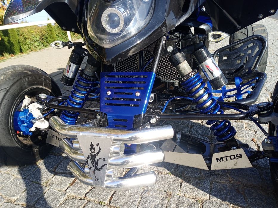 LS  ACCESS MT O9 Nowy na sfalty zamiana Renegade