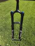FOX RYTHM 36 160MM Etuned  Grip 29/27,5+