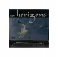 Cd - Paul Brooks - New Horizons