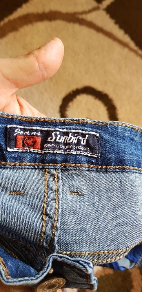 Spodnie Jeans Sunbird