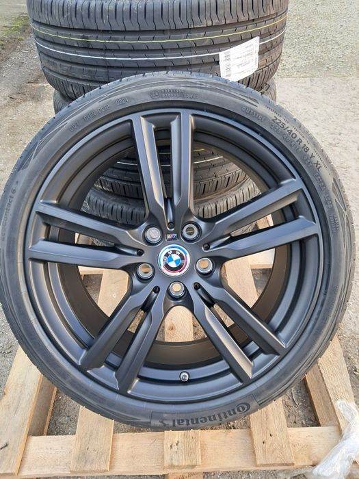 Nowe BMW 1 F40 2 F44 M-PAKIET koła lato 225/40r18 2024r. 5x112