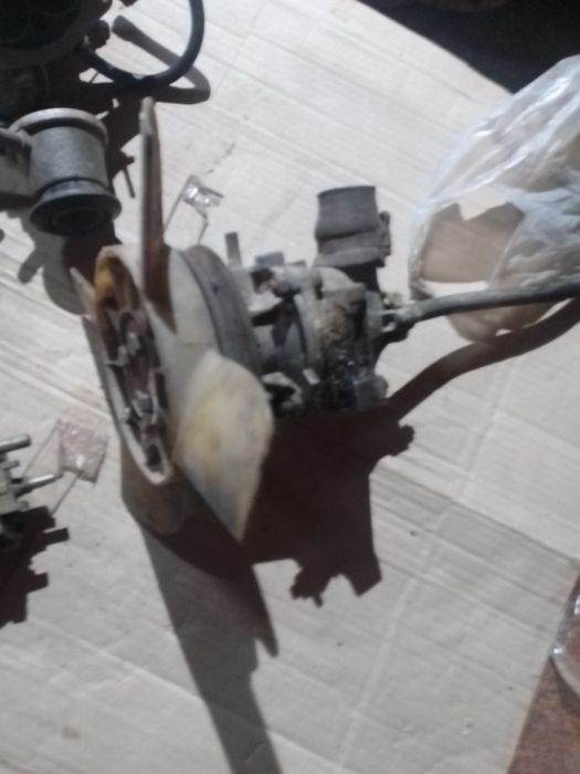 Водяной насос ваз 2101.