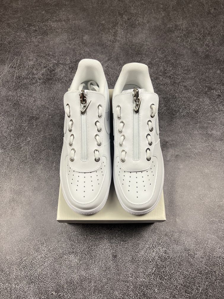 Кросівки Nike Air Force 1 Low Shroud White