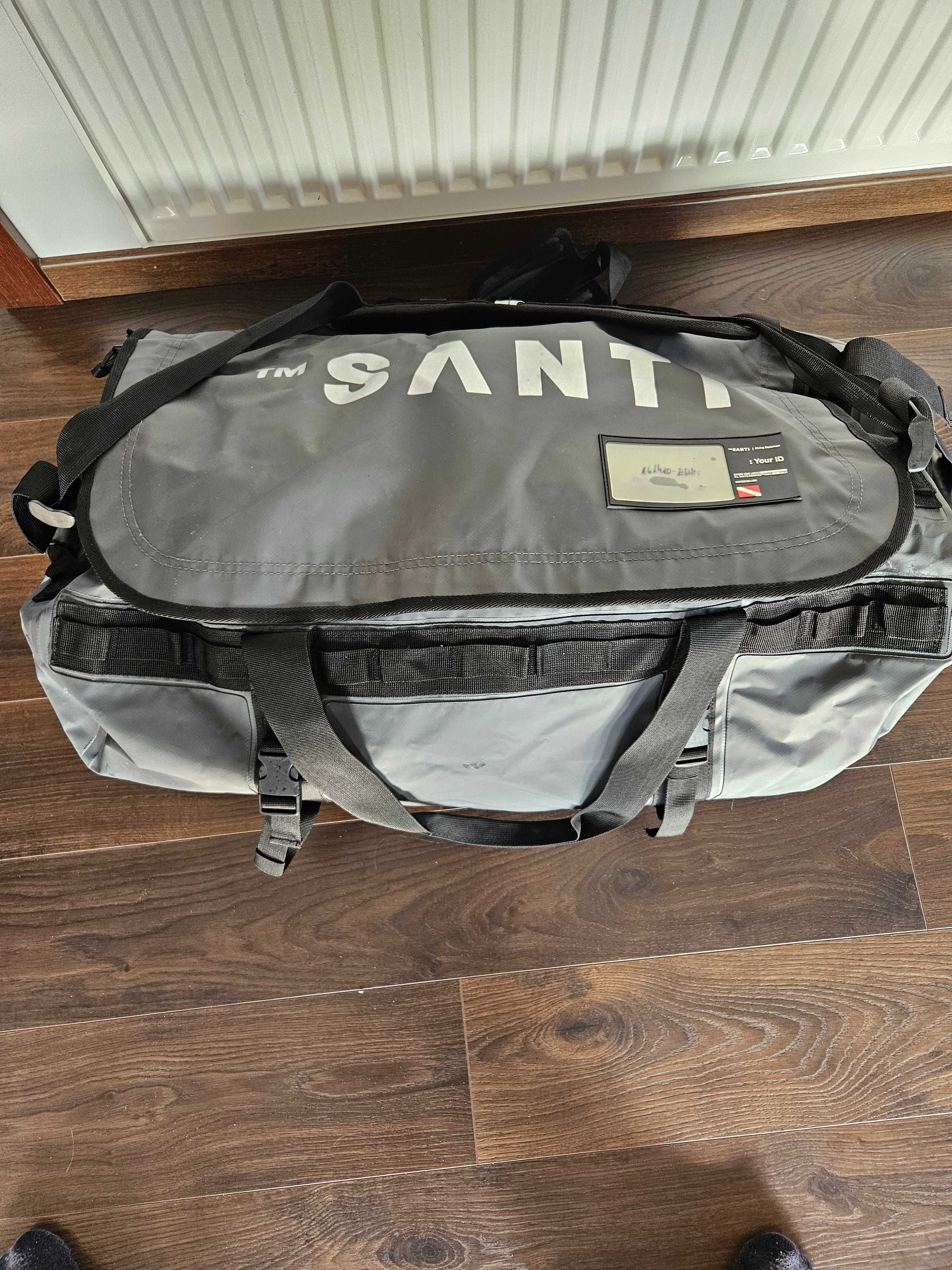 suchy skafander Santi E.Lite plus