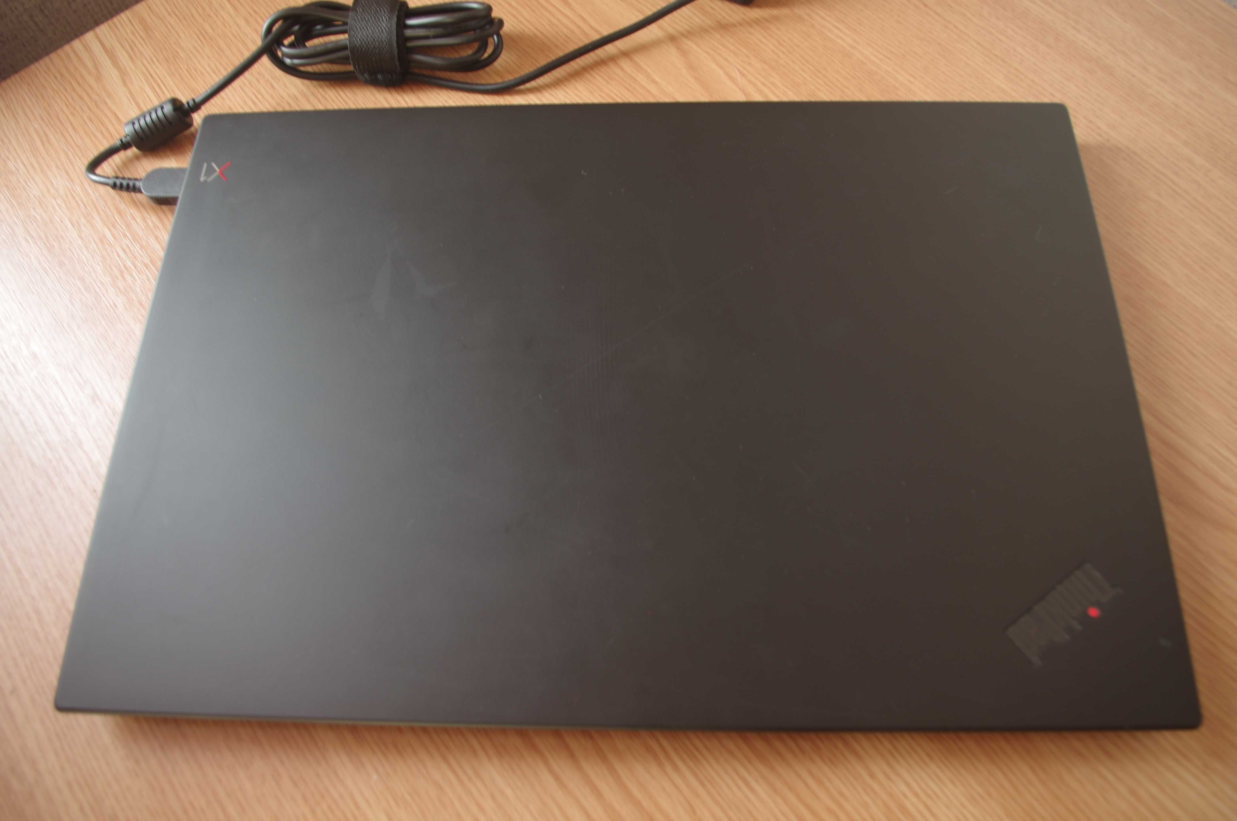 Ноутбук LENOVO ThinkPad X1 Extreme Gen 2