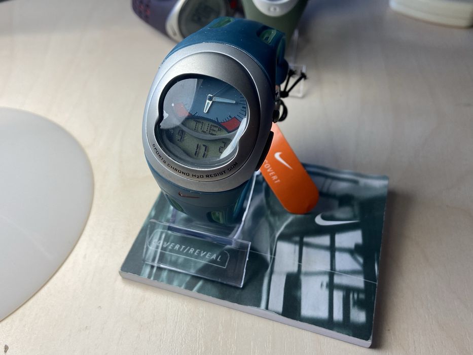 Nike Cross Training Covert годинник чоловічий, часы мужские